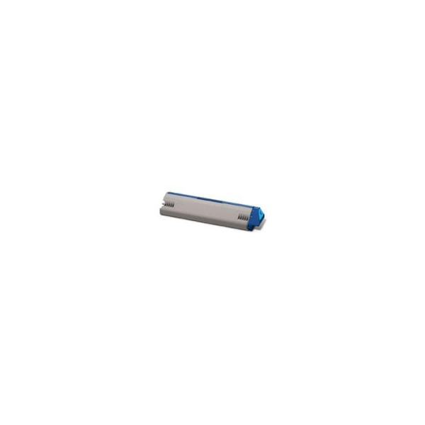 OKI tonerpatron - Cyan - LED - 24000 sidor