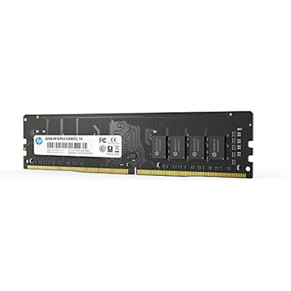 Päivitys - HP - V2 32 Gt DDR4 CL16 - 32 Gt kapasiteetti - DDR4 SDRAM -tekniikka