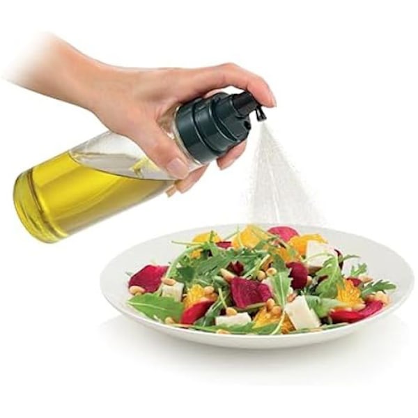 Spraydispenser - TESCOMA - 428652 - 250 ml - Tjockt glas - Tål maskindisk Grön