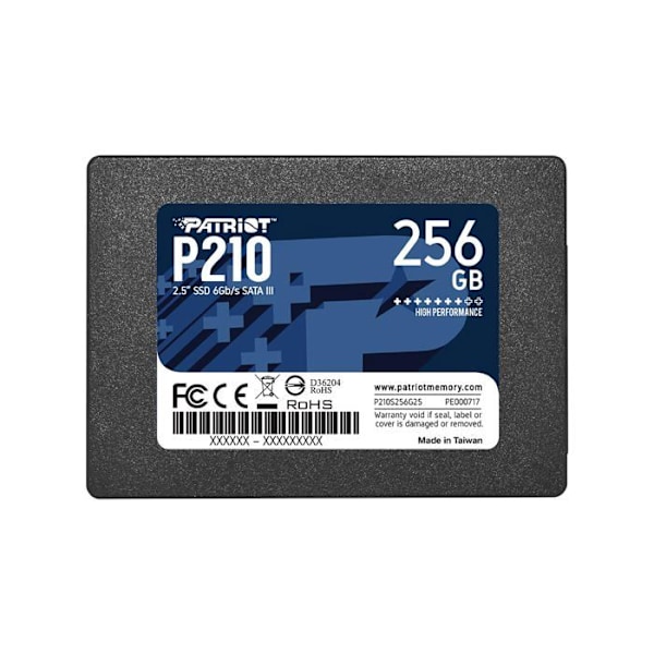 PATRIOT P210 256 Gt