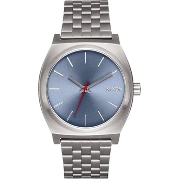Nixon Analog Quartz herrklocka med armband i rostfritt stål A045-5160-00 Rostfritt stål