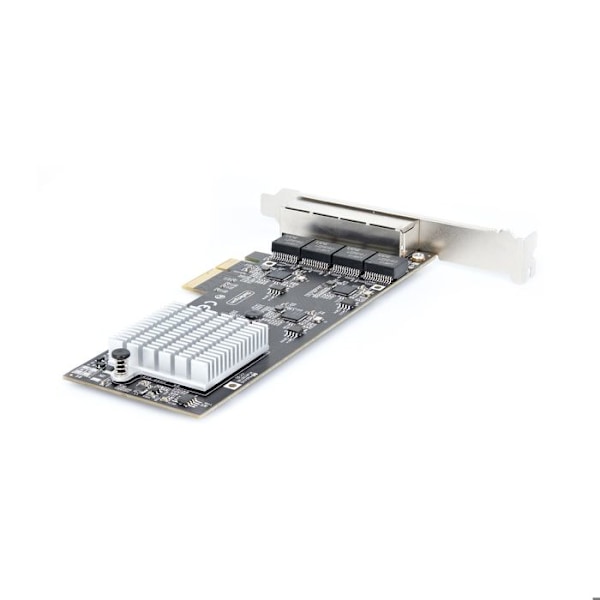 Komponentit - Startech - PR42GI-NETWORK-CARD lisätarvikkeet