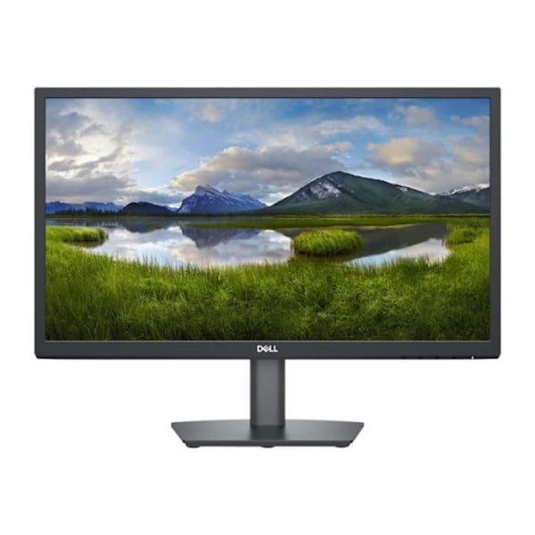 Ecran DELL E2223HV - LED 22" Full HD 1920x1080 - VA 8ms - VGA Sort