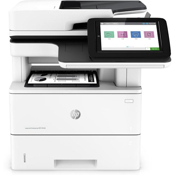 HP LaserJet Enterprise MFP M528dn -lasertulostin - 43 sivua minuutissa - 1200 x 1200 DPI - A4