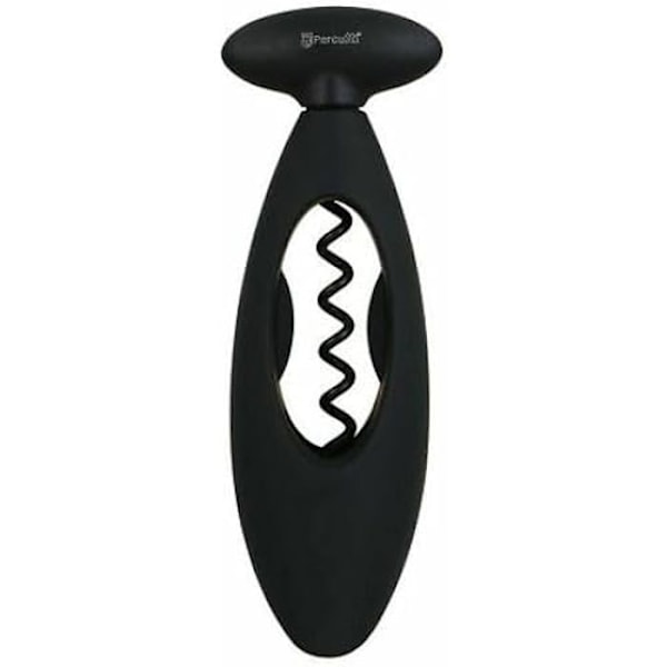 Korkskruv - PERCUTTI - Svart formel - Flerfärgad - Set med 2 enheter - 1 x 1 x 1 cm Flerfärgad