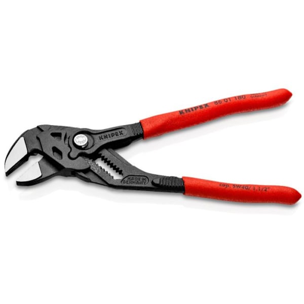 Knipex 86 01 180 vandpumpetang 1 stk.