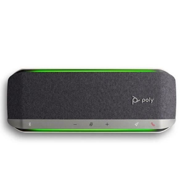 Videoneuvottelukaiutin - HP - Sync 40 - 30 tunnin akunkesto - USB/Bluetooth - Musta