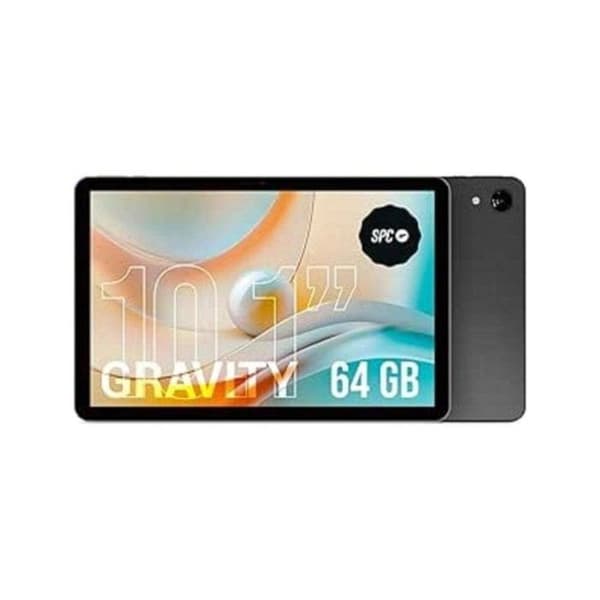 Tabletti SPC Gravity 10.1 WiFi 10 1" 4GB 64GB Musta