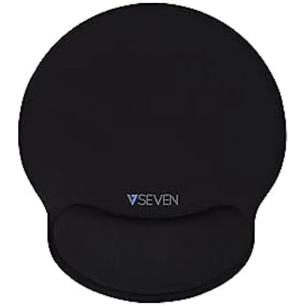 Musmatta - V7 - Memory foam-stöd - Halkfri - Ergonomisk - 230x200mm