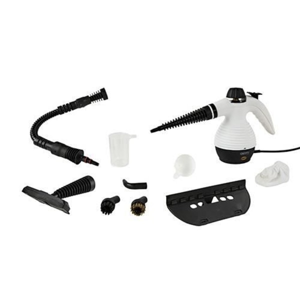 Dampvriser - CAMRY - 1100 W - Damp - Hvid