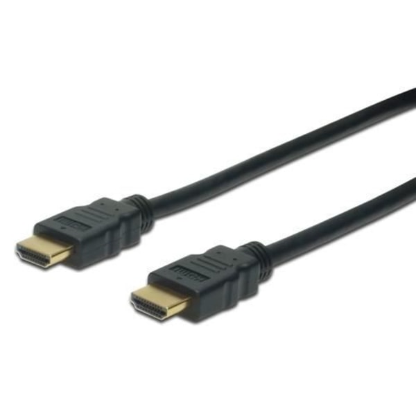 DIGITUS AK-330107-020-S NOPEA HDMI-KAAPELI…