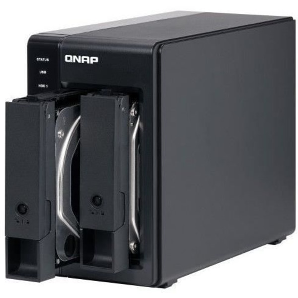 Qnap NAS-server QNAP TR-002 EXPANSION BOX