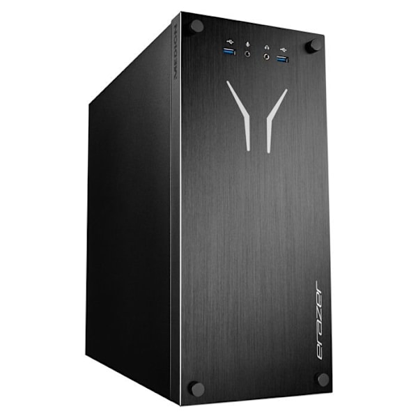 Työpöytä-PC - MEDION - 10025475 - Intel Core i5 - 8 Gt RAM - 1 Tt HDD musta