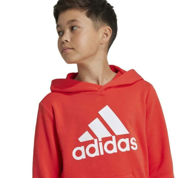 Adidas Sport U Bl -huppari - Poika - Pitkähihainen - Punainen Röd 7