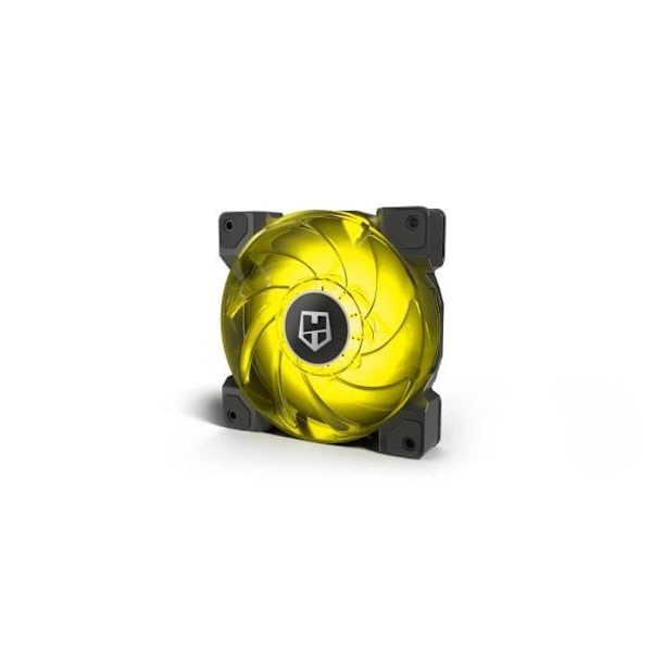 NOX H-SYNC, pc-taske, blæser, 12 cm, 900 rpm, 2000 rpm, 16 dB