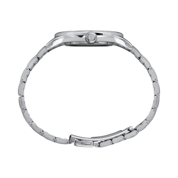Ur - BREIL - Klassisk - 42mm - Kvarts - Stål - Sort Svart