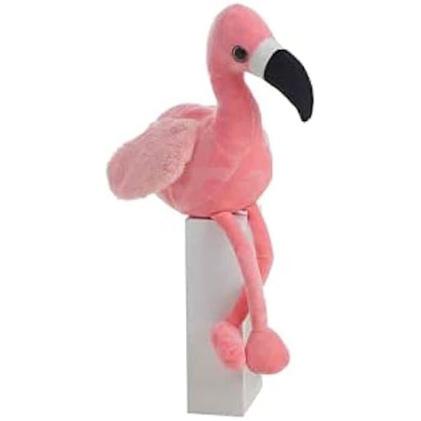 Pink Flamingo plys kostume - CREACIONES LLOPIS - Flere størrelser Rosa