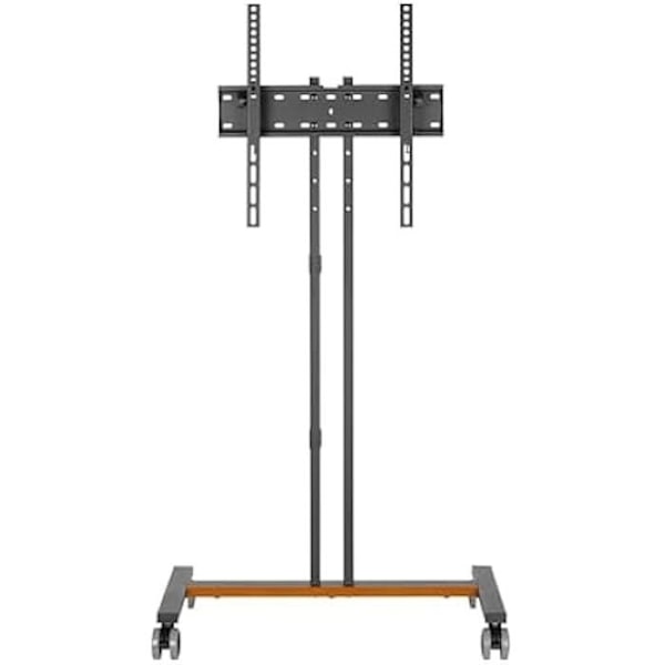 Gulvstativ til Monitor/TV 32-55 AISENS FT55TE-213 Sort Sort