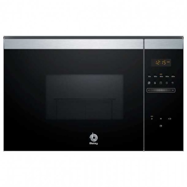Mikroovn med grill Balay 3CG4172X2 1000W 20 L Rustfrit stål