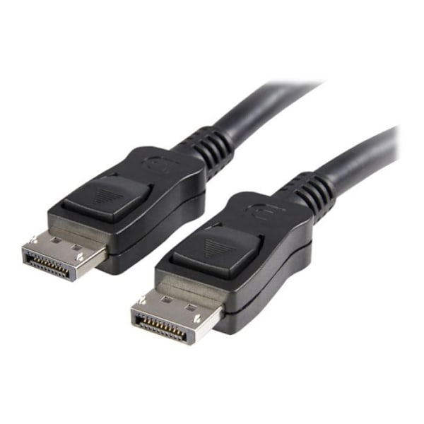 Sertifioitu DisplayPort 1.2 -kaapeli - STARTECH - 3 m - HBR2-tuki - DisplayPort 4K