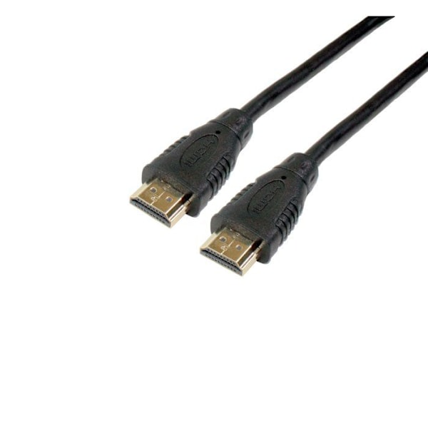 DCU TECNOLOGIC DCU A/V-kabel - 1,50 m HDMI - Til lyd-/videoenhed
