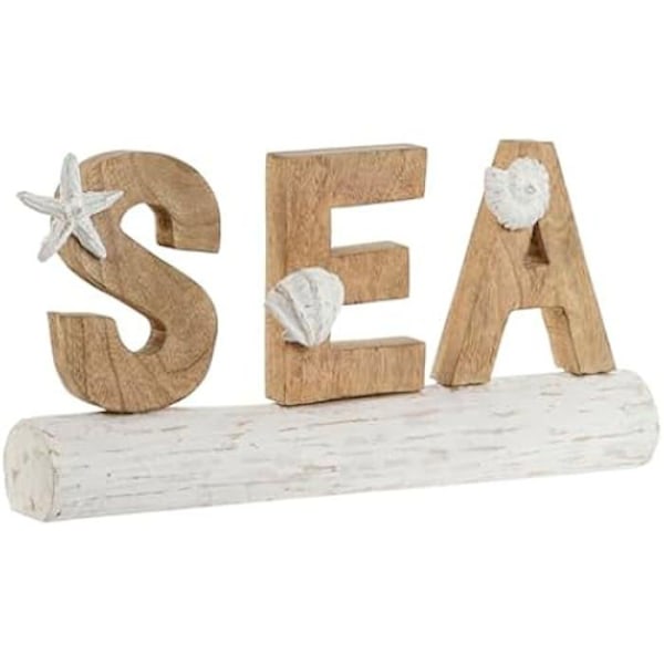 Figurine dekorativ - HOME ESPRIT - S3054723 - Multifarvet - Indendørs - 21 x 12 x 17 cm Flerfärgad