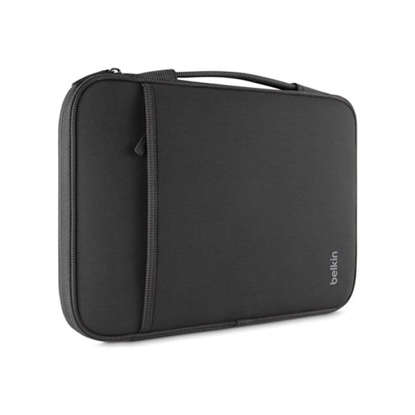 Laptop sleeve - Belkin - Basic sleeve 14'' - Sort - Udtrækkeligt håndtag - Syntetisk