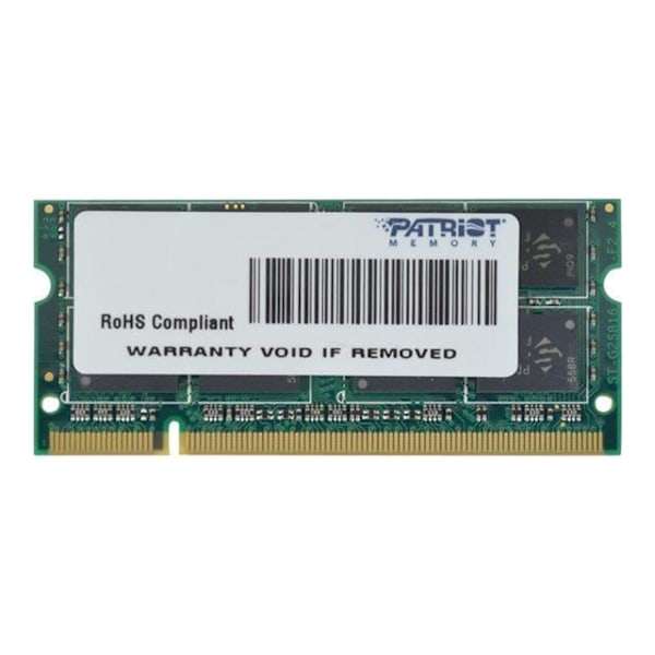 PATRIOT Muistitikku Signature Line 2 Go DDR2-