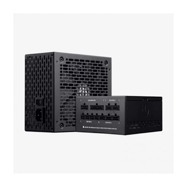 KOKONAISVALMIS HIDITEC BZX650 V2 80+ BRONSSI MODULAARINEN RA
