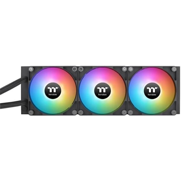 THERMALTAKE TH360 V2 A-RGB Sync - Vesijäähdytys AIO - 3x120mm