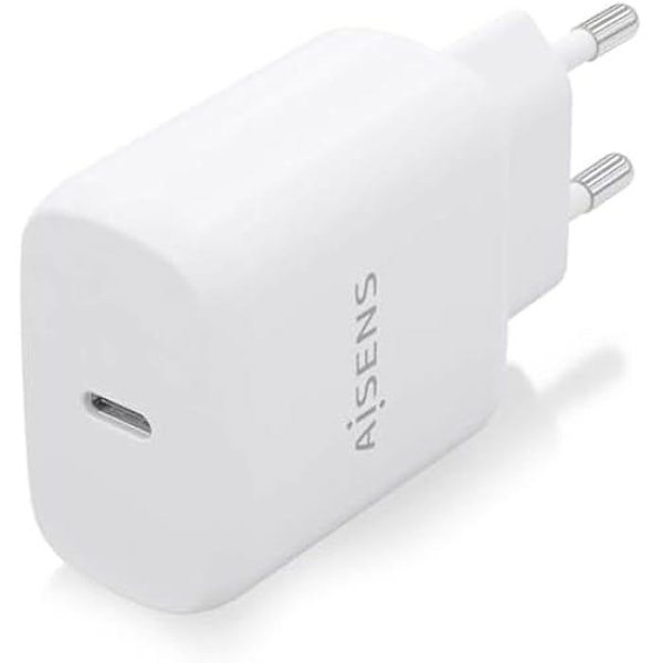 Aisens vægoplader A110-0756 Hvid 25 W (1 enhed) Hvid