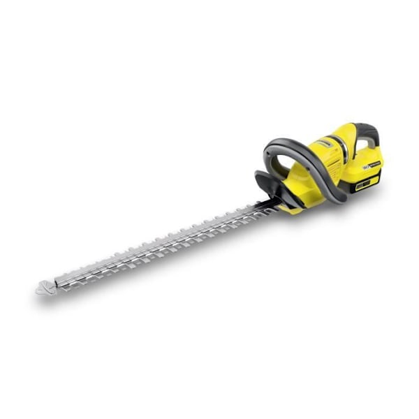 Hækkeklipper - KÄRCHER - HGE 18-45 - Trådløs - Klinge 50 cm - Lithium-ion batteri