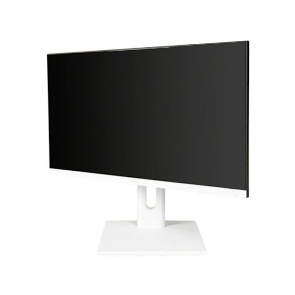 Moniteur PC 23,8" - Nilox - NXM24REGWEB01W - Full HD 1920x1080 - IPS LED - Hvid