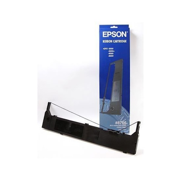 EPSON Fabric Ribbon - Svart