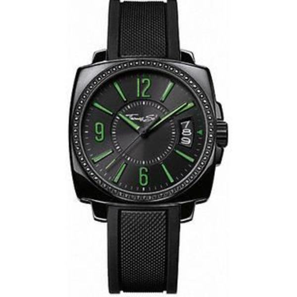 Dameur - Thomas Sabo - Rebel at Heart - Kvarts - Analog - Rustfrit stål