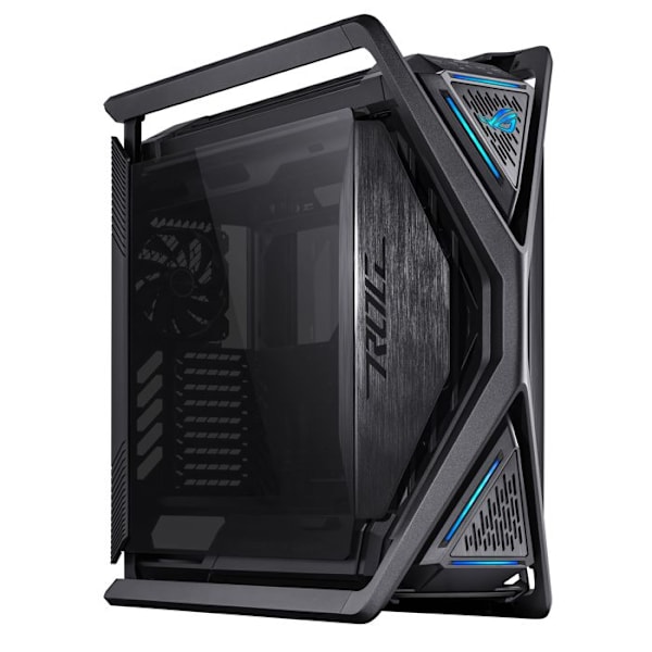 ASUS ROG HYPERION GR701 musta