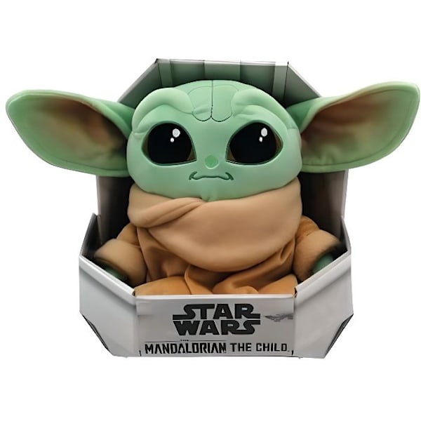Star Wars The Mandalorian - Lapsi (Baby Yoda) Unisex Pehmolelu