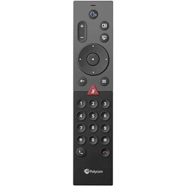 Poly Remote för G7500 / Studio X BT - Smidig, intuitiv kontroll - Trådlös frihet - Robust kvalitet