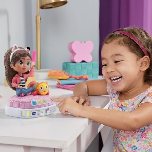 VTECH GABBY JA TAIKAKOTI - GABBYN KERTOJALAMPU Rosa