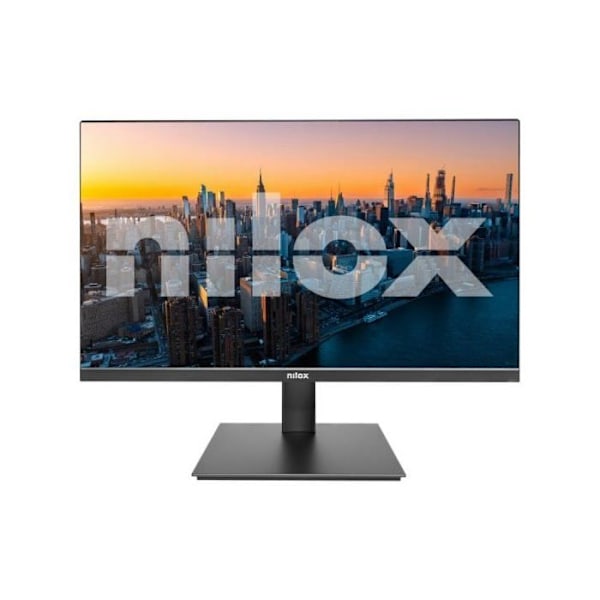 Nilox NXM24FHD1201 23.8" LED VA FullHD 120Hz Sort