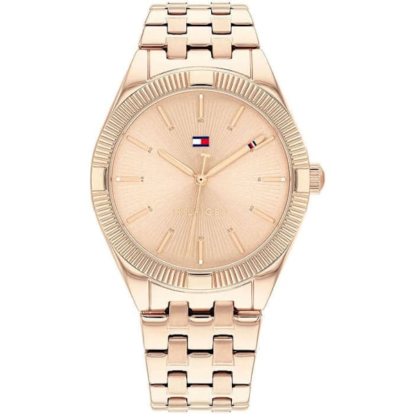 Ur - Stål Guld - Tommy Hilfiger - 1782551