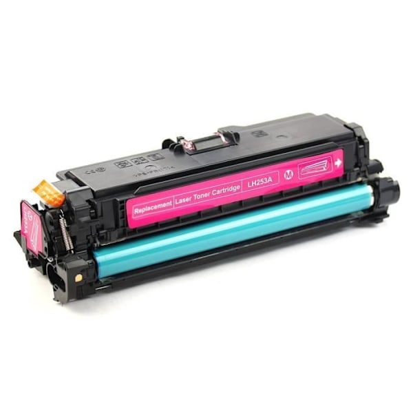 CANON 723M Magenta väriainekasetti i-SENSYS LBP7750Cdn:lle - Vakiokapasiteetti 8500 sivua