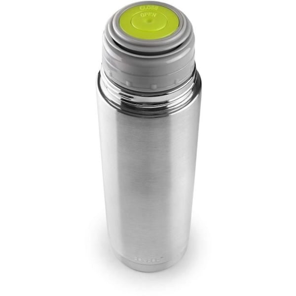 IBILI isoleret flaske - 500 ml - Rustfrit stål Rostfritt stål