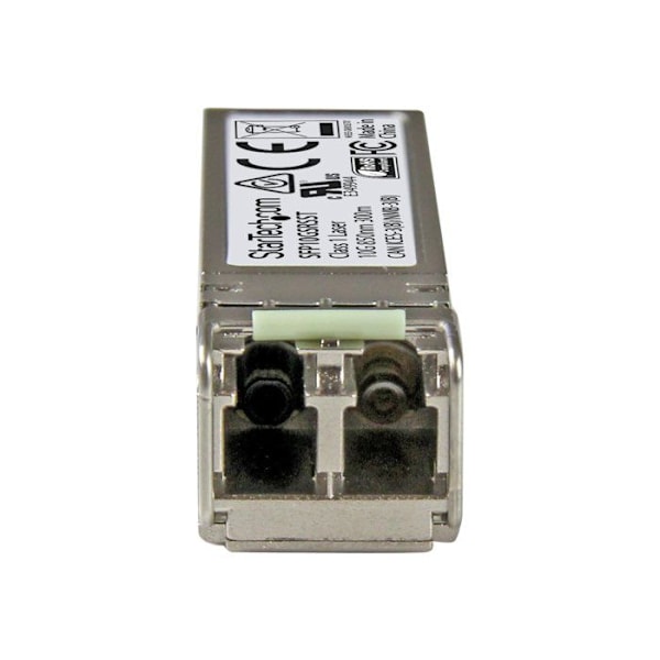 Modul SFP+ - STARTECH - SFP-10G-SR-S - 10 Gigabit - Multimode LC - 300 m