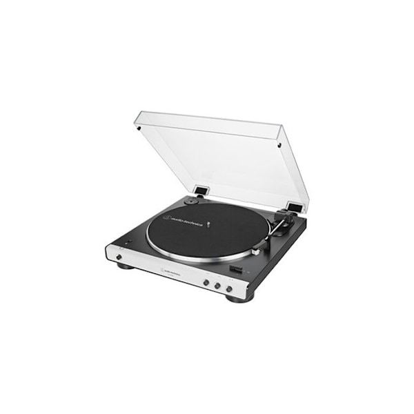 Audiotechnica AT-LP60XBt Pladespiller Hvid hvid