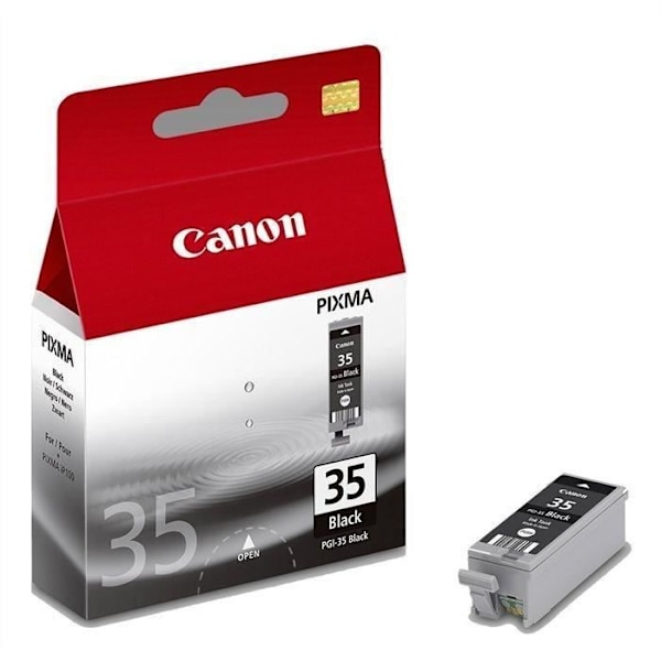 CANON PGI-35 musta mustepatruuna