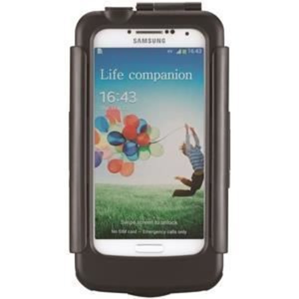 Galaxy S4 vedenpitävä iskunkestävä pyöräkotelon pidike