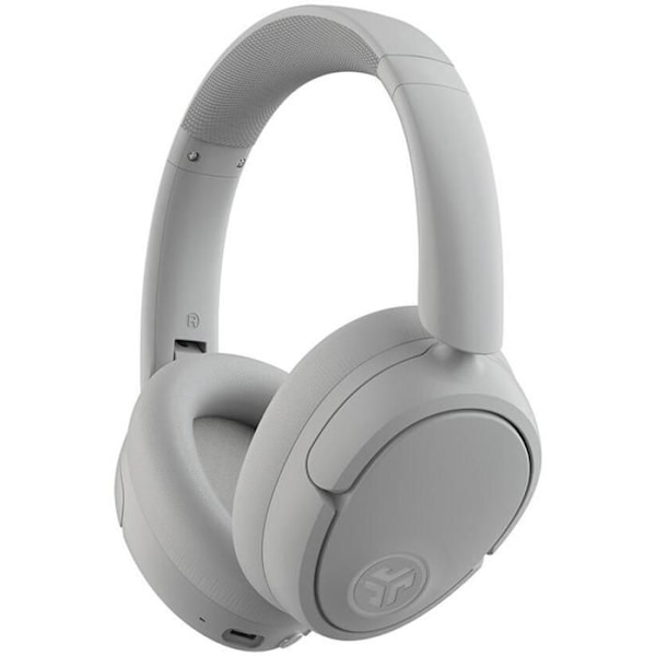 Hörlurar - Jlab - JBuds LUX ANC - Cloud White - Trådlösa - Aktivt brusreducering Moln Vit