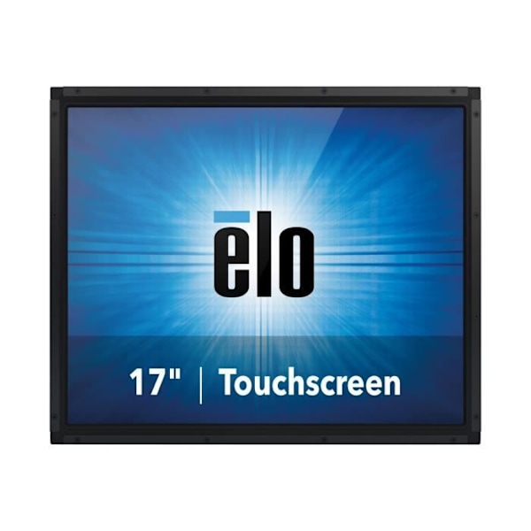 Elo Open-Frame 1790L pekskärm - 17" LED - 1280 x 1024 - 250 cd/m² - Svart Svart