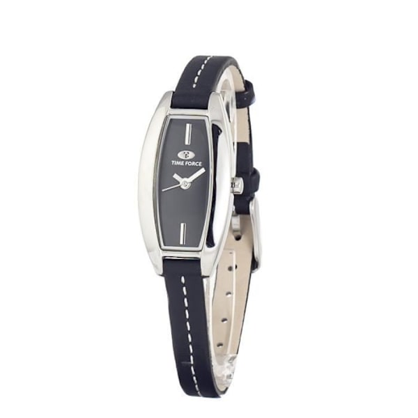 Dameur - Time Force - TF2568L-01-1 - Sølv - Kvarts - Analog - 3 ATM SILVER